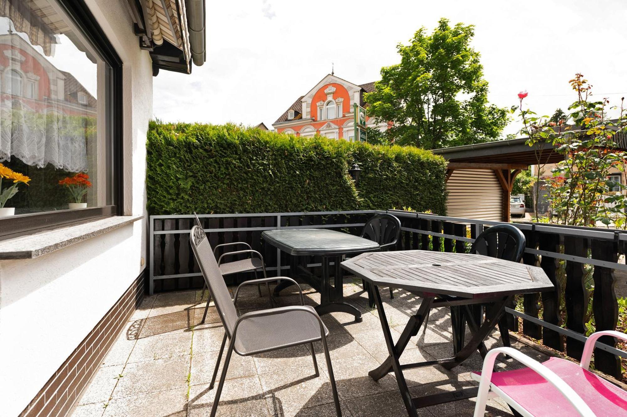 Ferienhaus Eiffelperle Kaisersesch Zewnętrze zdjęcie