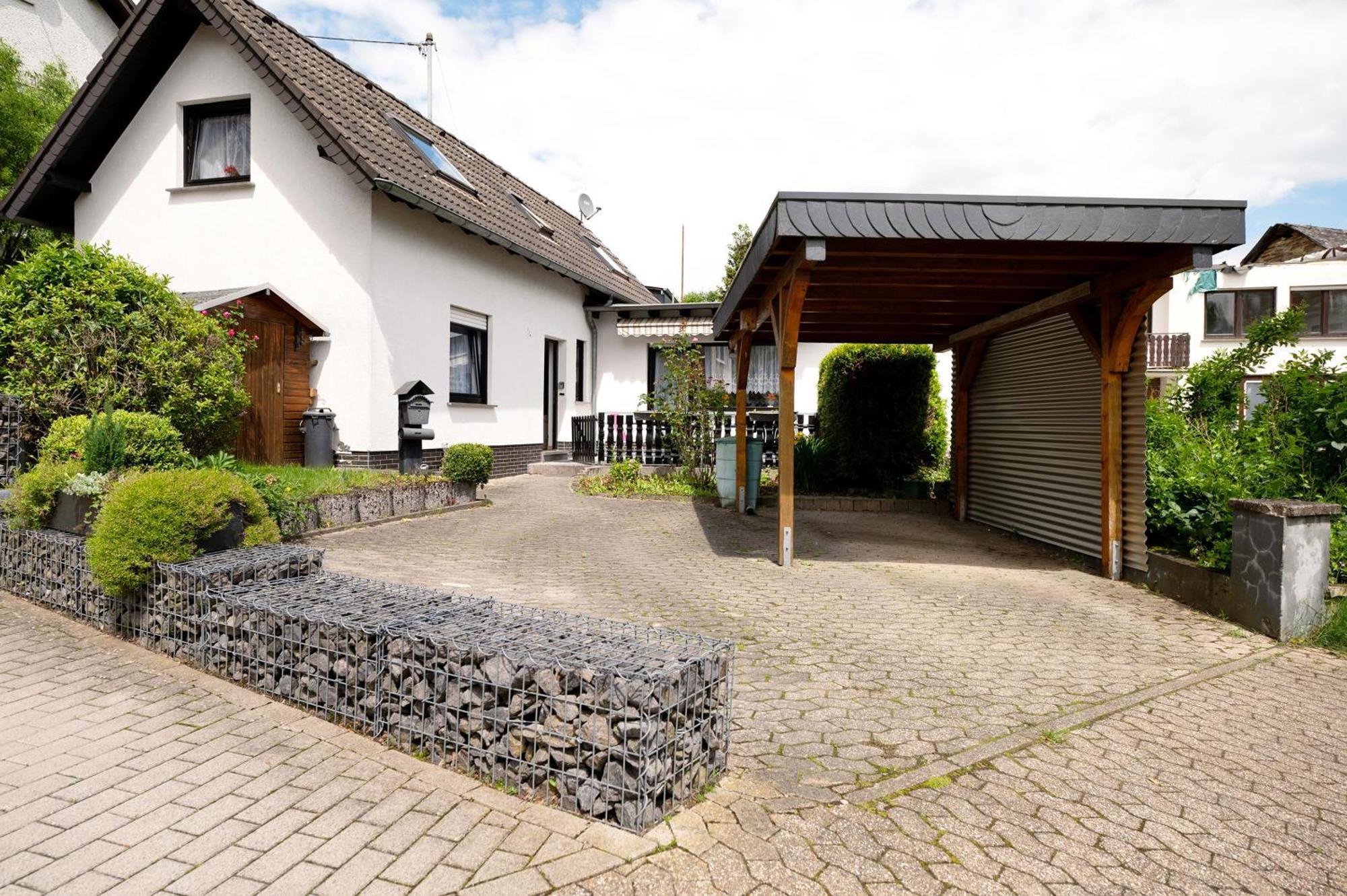 Ferienhaus Eiffelperle Kaisersesch Zewnętrze zdjęcie