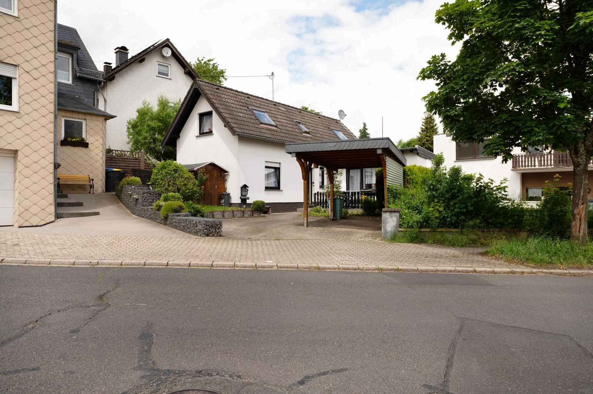 Ferienhaus Eiffelperle Kaisersesch Zewnętrze zdjęcie